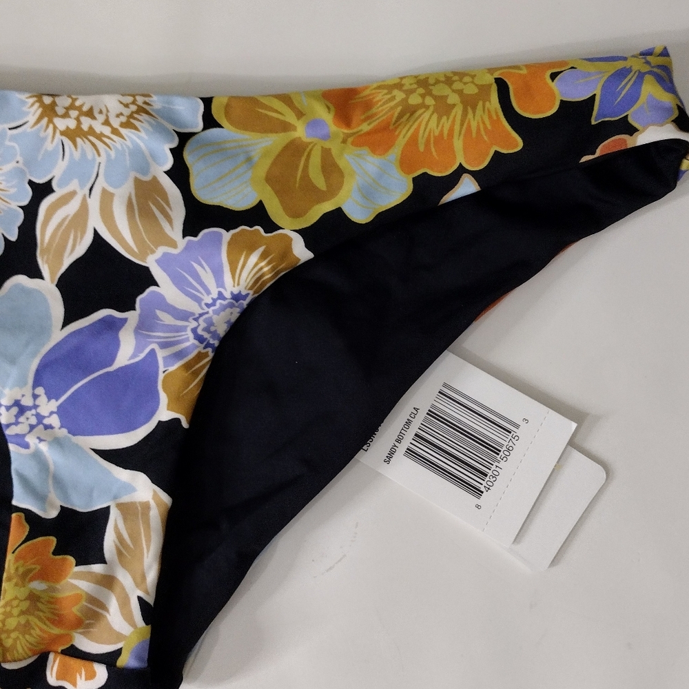 L*Space Sandy Bottom Classic Floral NWT - Picture 2 of 3